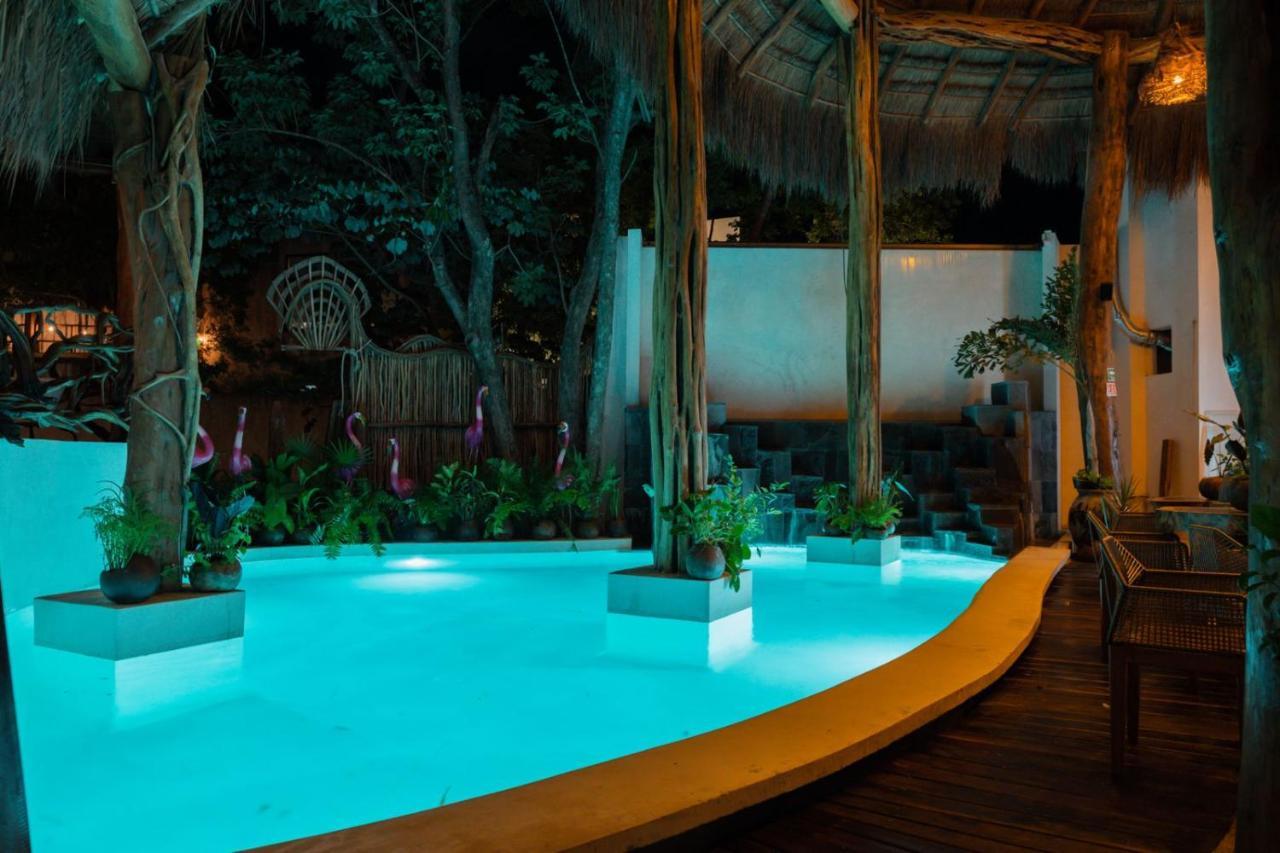 Xkeban Tulum Adults Only Hotel Exterior photo