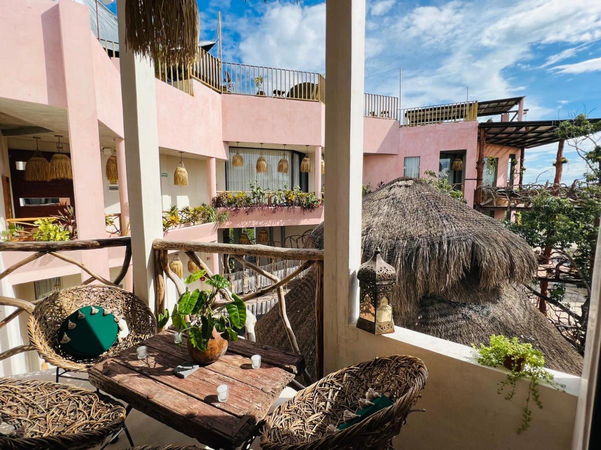 Xkeban Tulum Adults Only Hotel Exterior photo